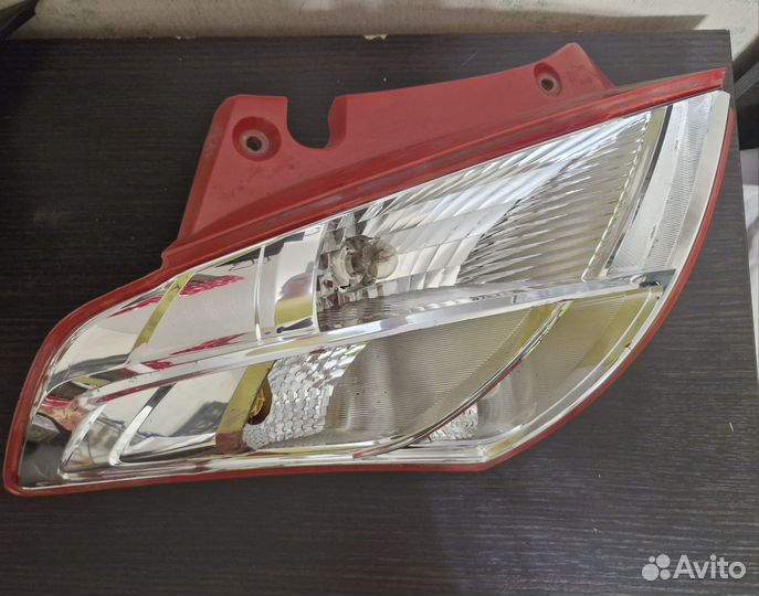 Фонарь Suzuki swift