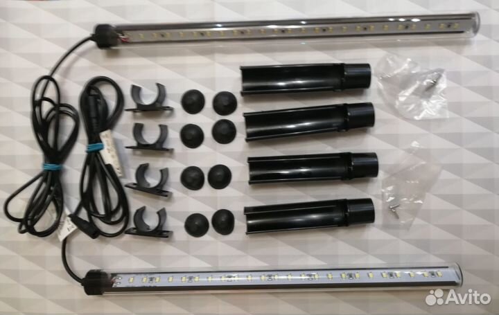 Tetra light Wave set Светильник в аквариум