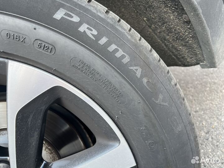 Michelin Primacy 3 215/65 R17