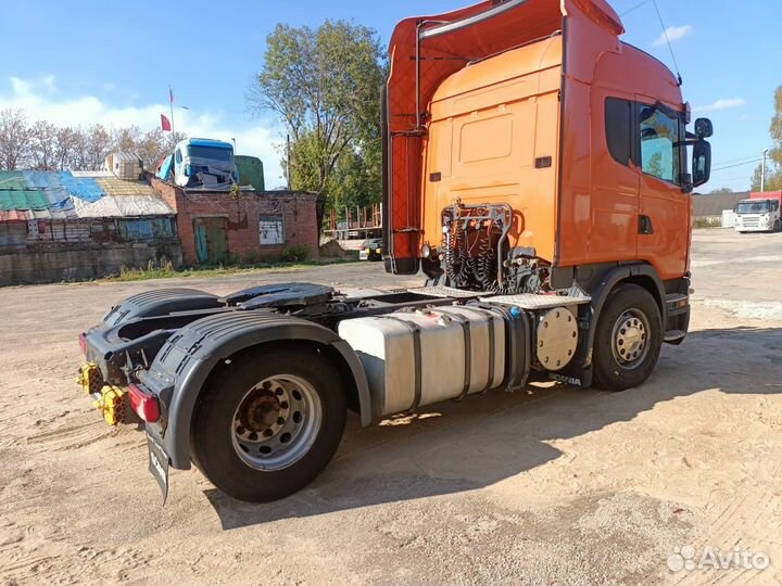 Scania G440LA4X2HNA, 2013