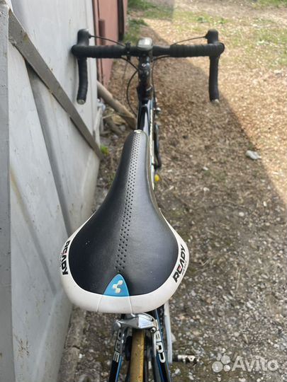 Шоссейный велосипед cube