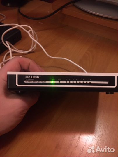 2 Роутера, без вайфая