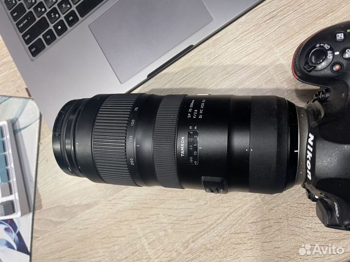 Tamron SP 70-200mm F/2.8 Di VC USD G2