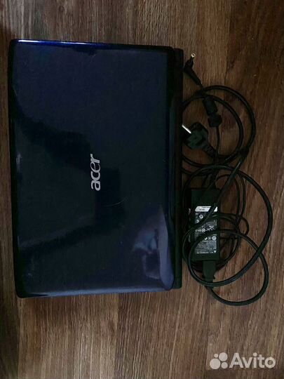 Ноутбук acer и lenovo