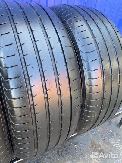 Yokohama Advan Sport V105 245/50 R19 105W