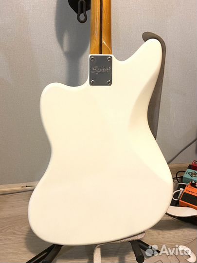 Squier Classic Vibe '60s Jazzmaster Olympic White