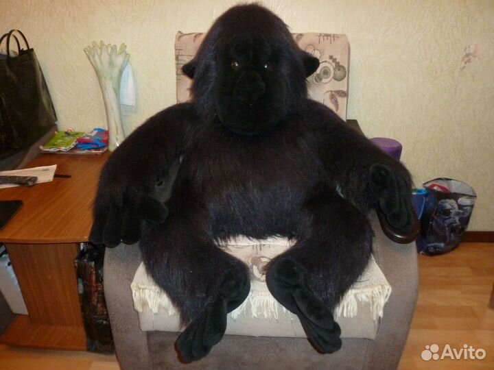 Большая мягкая игрушка