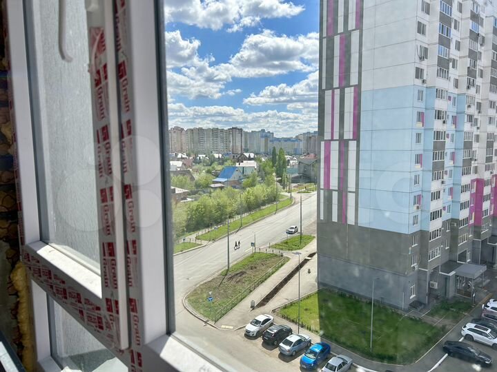 3-к. квартира, 65,5 м², 8/19 эт.