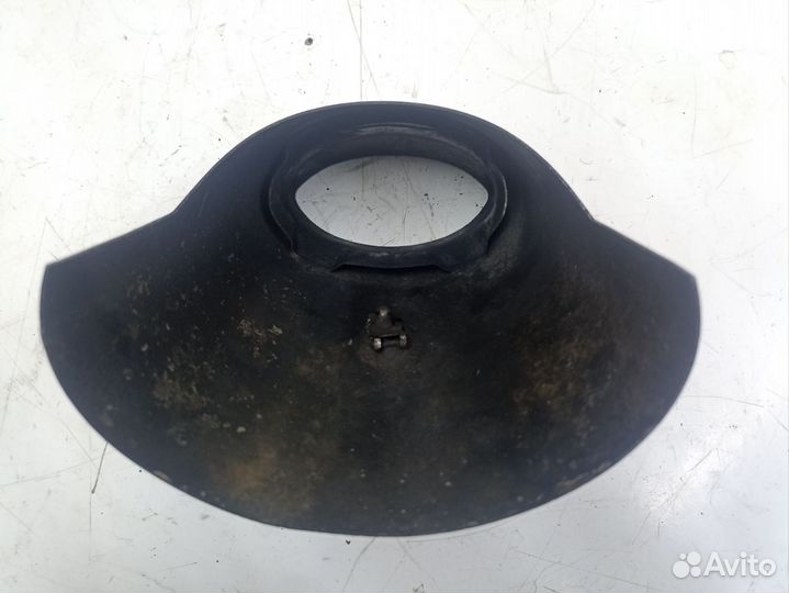 Насадка на глушитель Mercedes w 203 седан