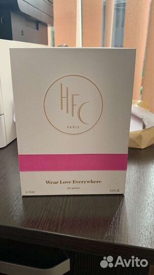 Парфюм женский HFC