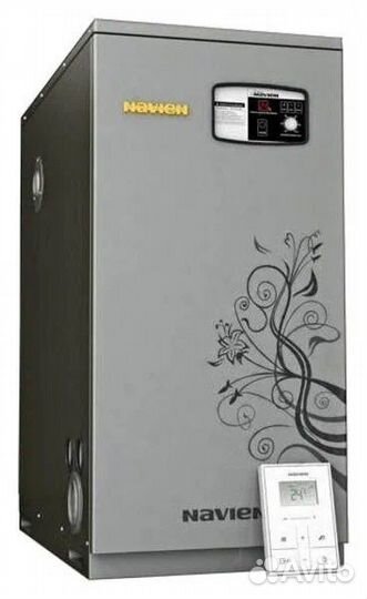 Газовый котел Navien GST 60KN, 60 кВт