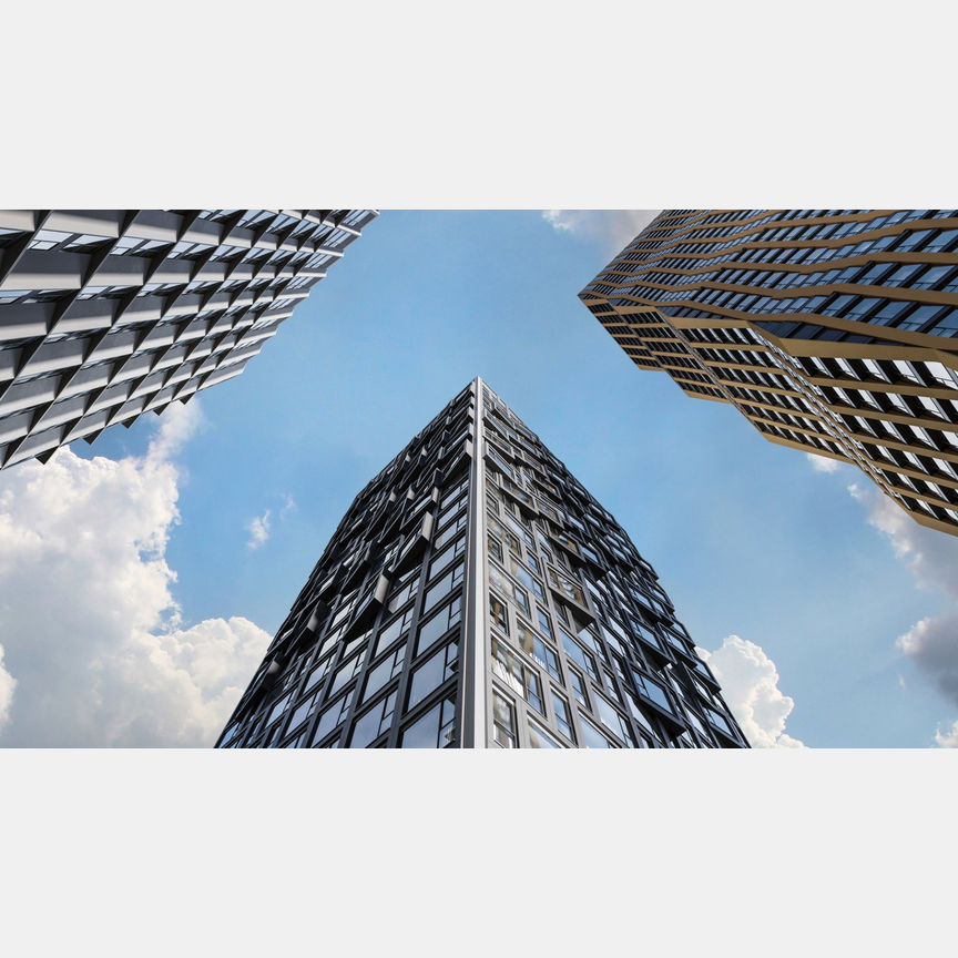 2-к. квартира, 55,7 м², 25/26 эт.