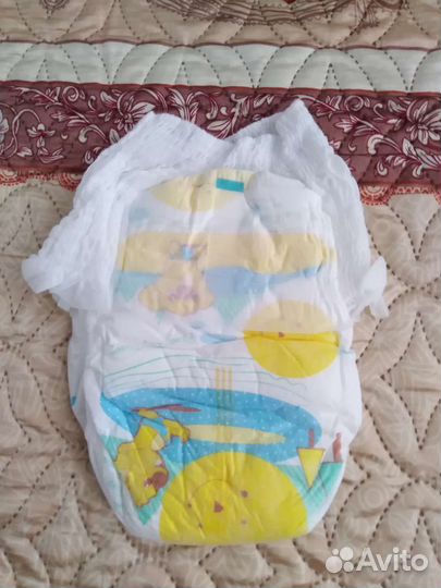 Подгузники-трусики пикул