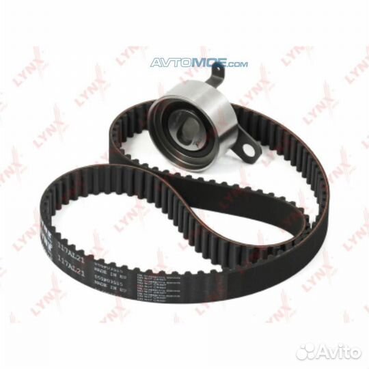 Комплект ремня грм (4A-FE) toyota Avensis(T22) 1.6