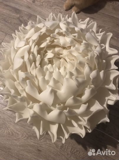 Ночник детский в виде цветка