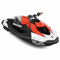 Гидроцикл BRP Sea-Doo Spark 1UP trixx 90 2024