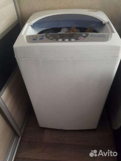 Стиральная машина daewoo