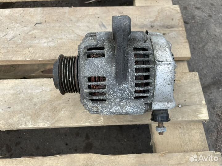 Генератор газ 31105 chrysler