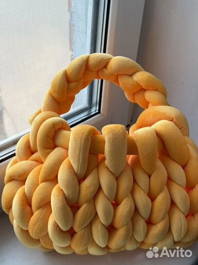 Сумка вязаная pinterest