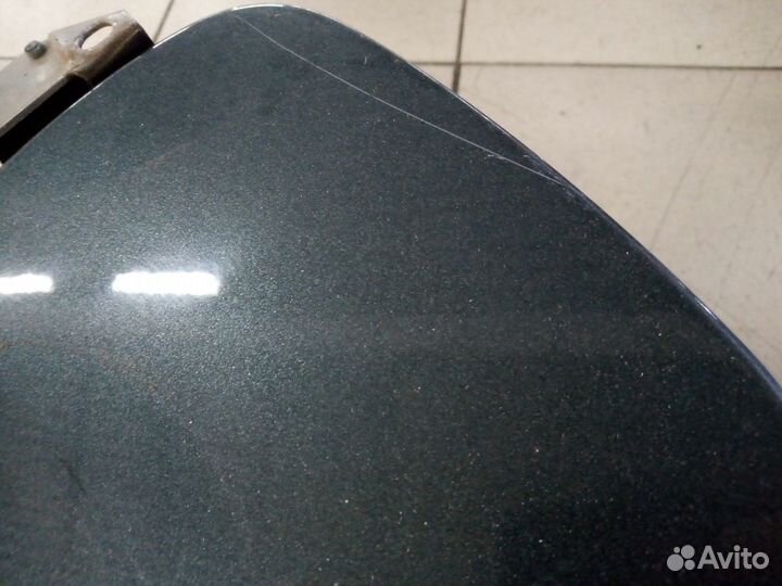 Лючок бензобака Шевроле Нива