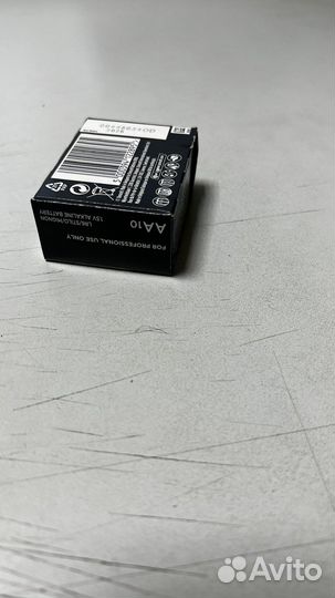 Батарейки Duracell Procell AA