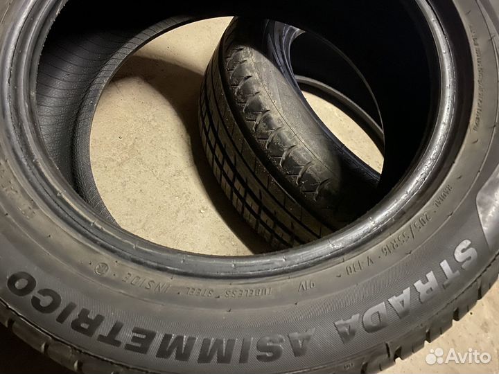 Viatti Strada Asimmetrico 205/55 R16