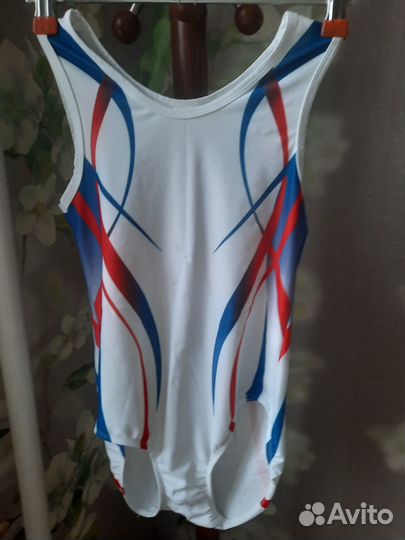 Гимнастический костюм для мальчика