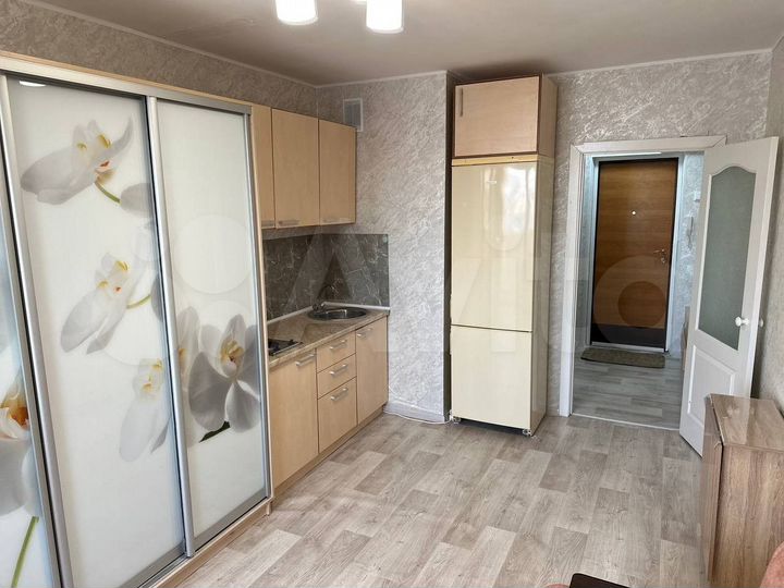 Квартира-студия, 20,4 м², 9/17 эт.