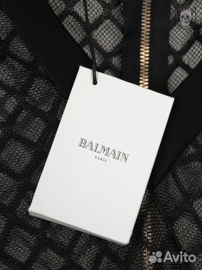 Balmain Оригинал боди женское