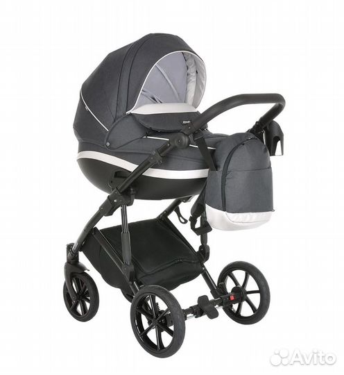 Коляска 2 в 1 tutis mimi style