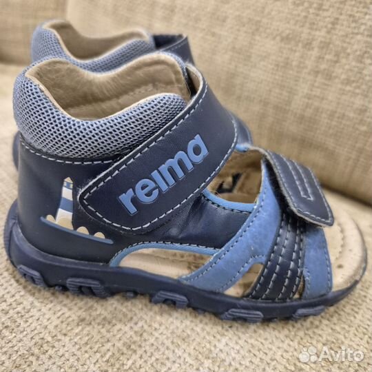 Сандалии reima 21 для мальчика
