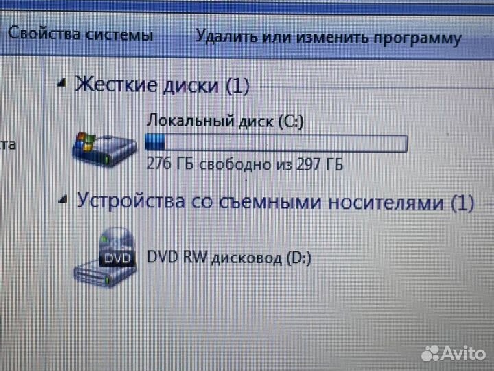Ноутбук Acer Aspire 5740 (14)