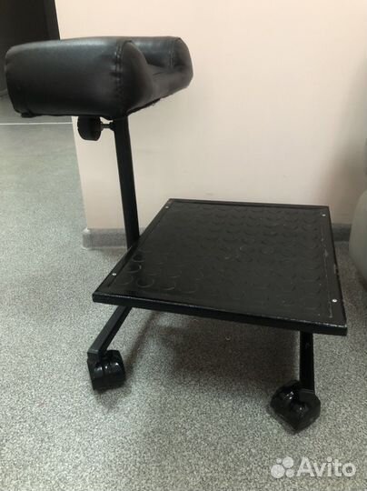 Педикюрная подставка для ног бу