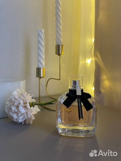 Духи Yves Saint Laurent Mon Paris, 90 мл