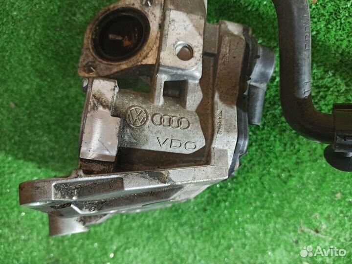 Клапан EGR Volkswagen Passat B6