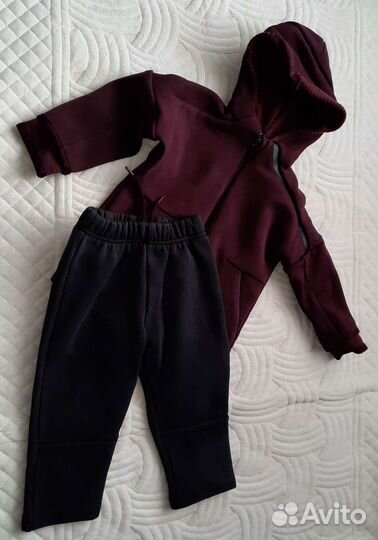 Спортивный костюм adidas детский 86-92