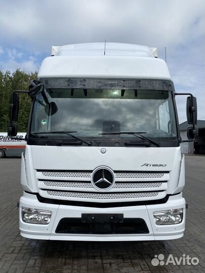 Mercedes-Benz Atego 1224, 2016