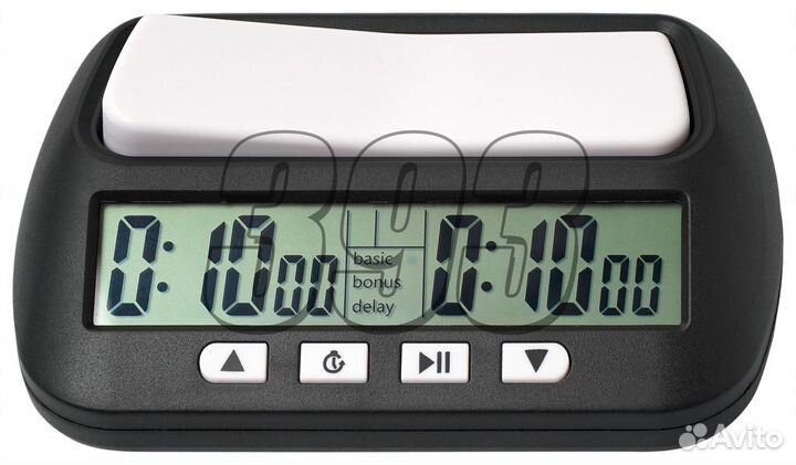 Электронные шахматные часы Chess Clock (мо (51585)