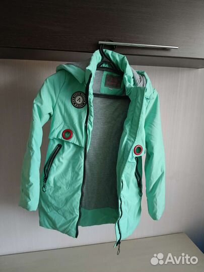 Детские осенняя куртка