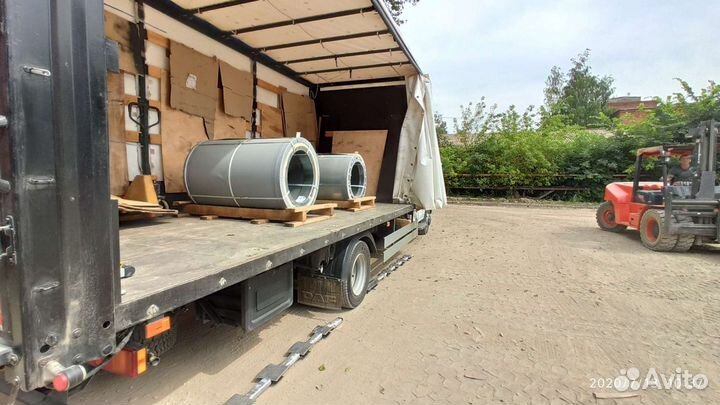 Грузоперевозки