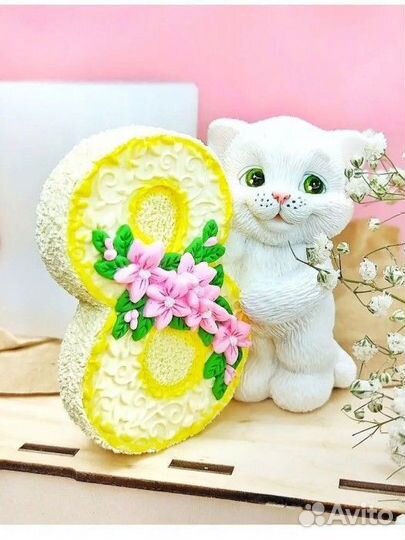 Подарок на 8 марта в садик, в школу, маме,коллеге