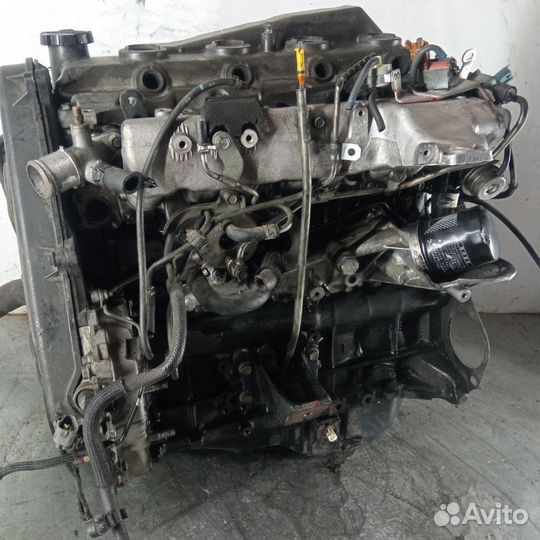 Двигатель Toyota Land Cruiser Prado 1KD FTV