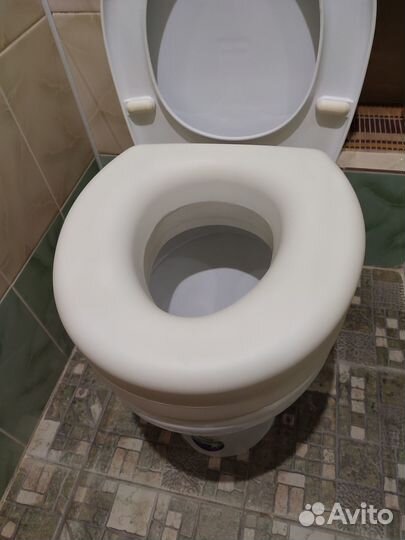 Насадка для унитаза