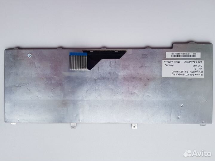 Клавиатура для ноутбука Acer Aspire 5100, 3650