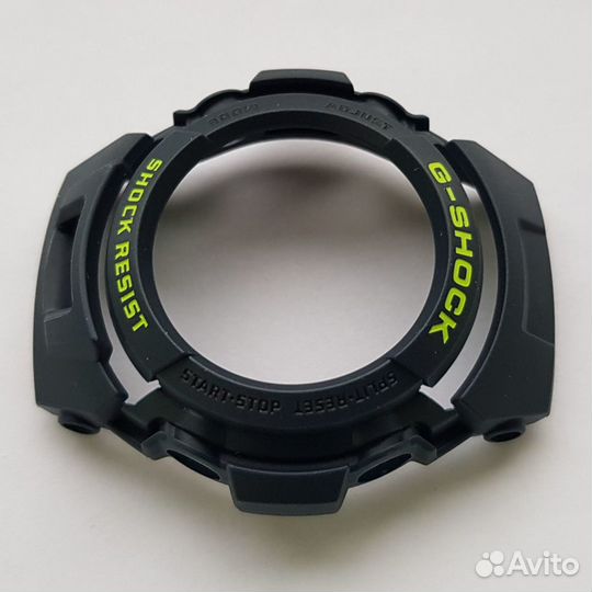 Рант безель накладка на корпус G-7710C-1 черный