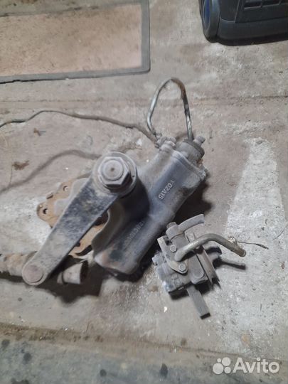 Рулевой редуктор мицубиши кантер