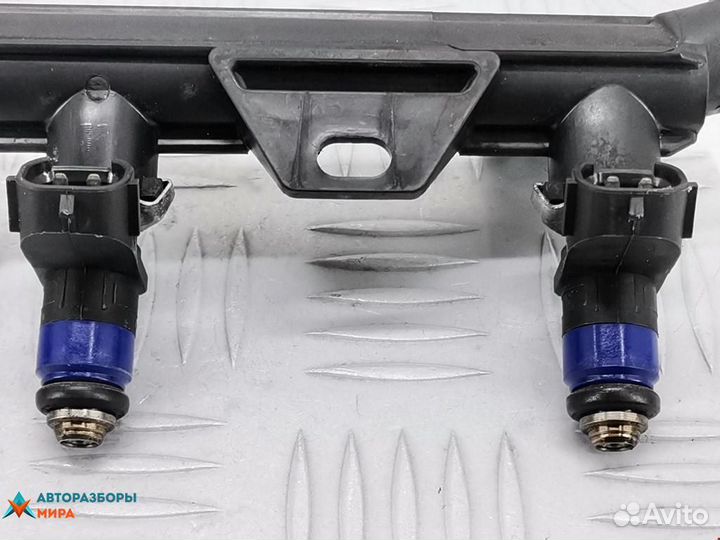 Форсунка Skoda Fabia (6Y) 2004 036906031AB