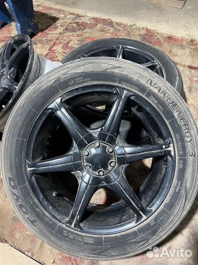 Продам диски R15