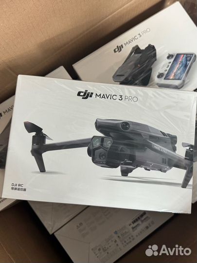 Квадрокоптер Dji Mavic 3 Pro Rc