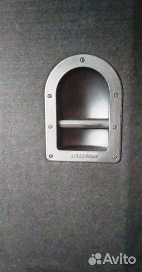 Samson RS15 HD - Пассивная акустическая система